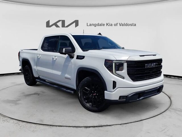 2022 GMC Sierra 1500 Elevation