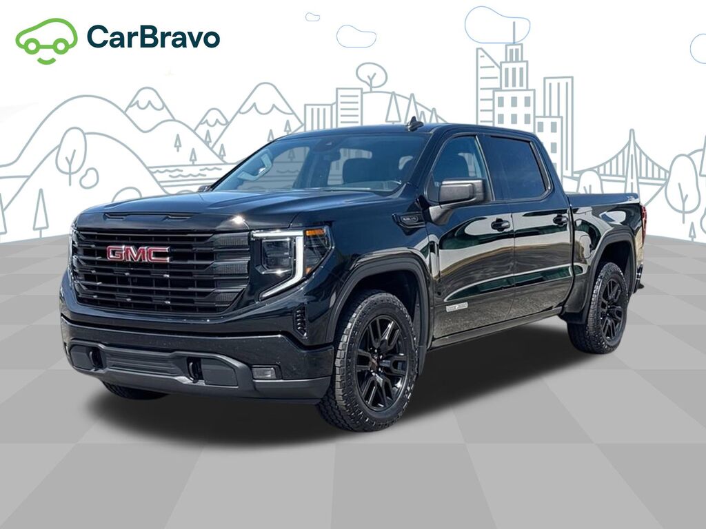 2022 GMC Sierra 1500 Elevation — photo 1 of 6