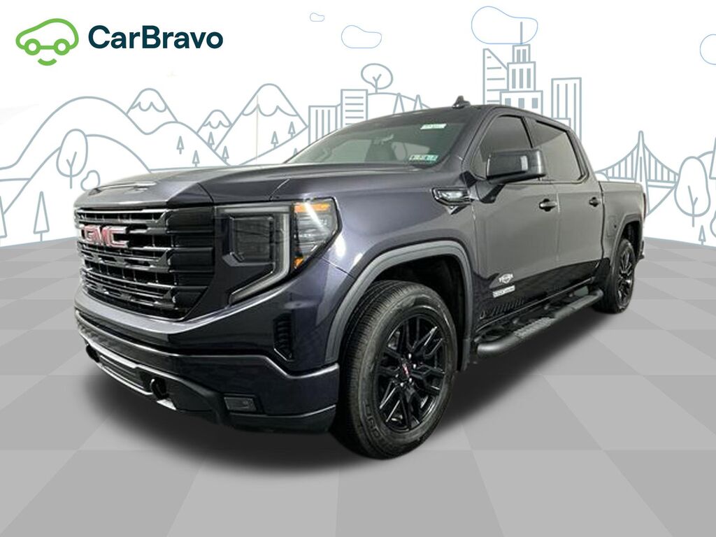 2023 GMC Sierra 1500 Elevation — photo 1 of 6