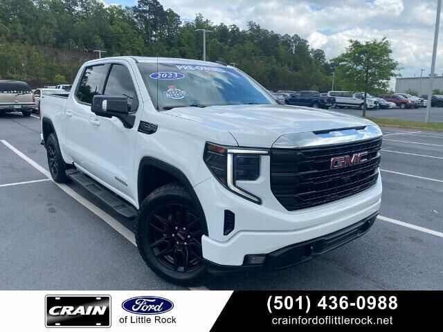 2023 GMC Sierra 1500 Elevation — photo 1 of 14