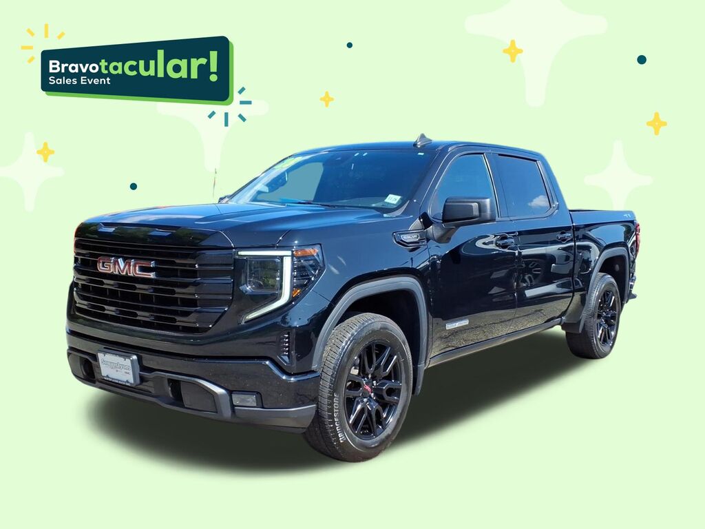 2023 GMC Sierra 1500 Elevation — photo 1 of 6