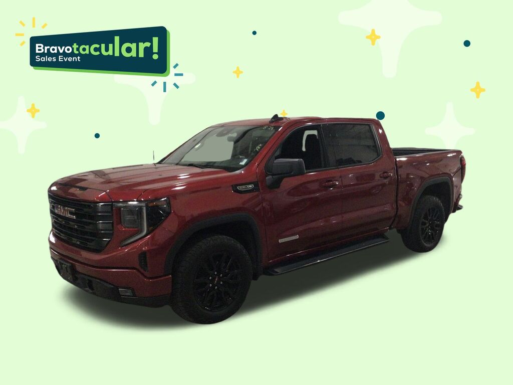 2023 GMC Sierra 1500 Elevation — photo 1 of 4
