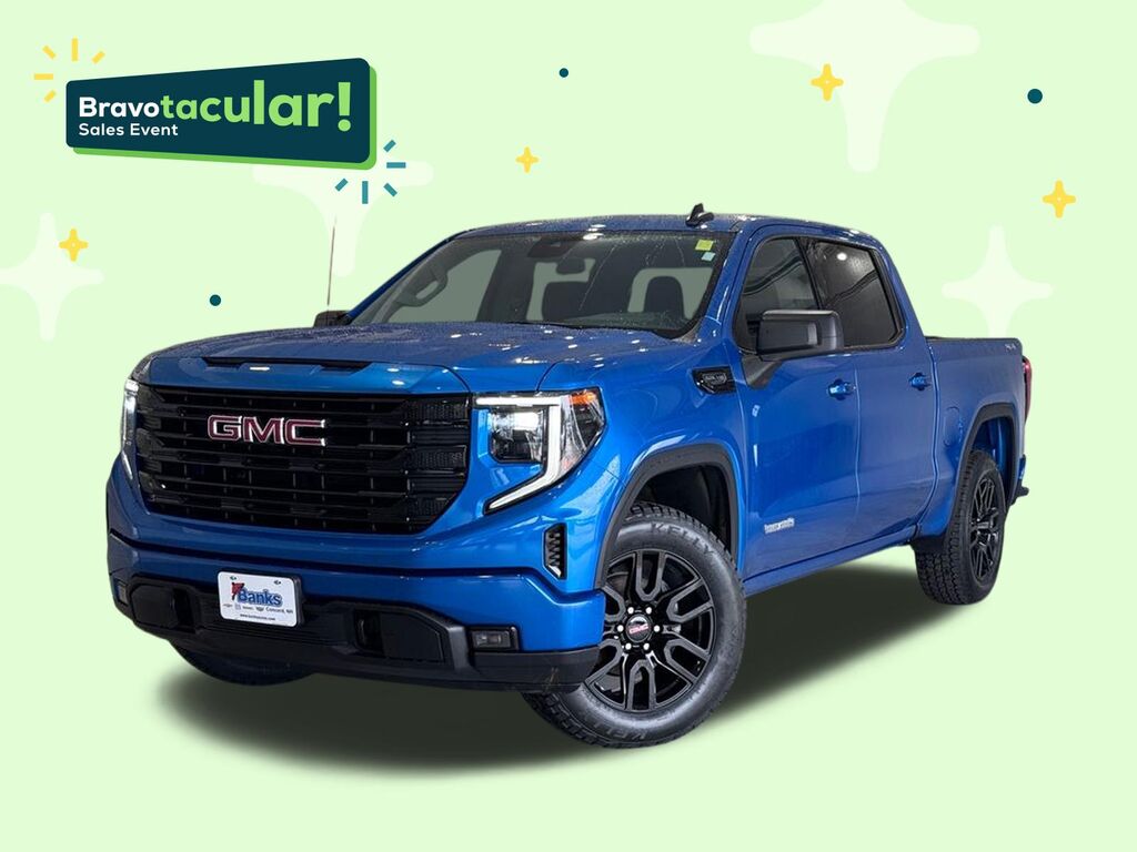 2024 GMC Sierra 1500 Elevation — photo 1 of 7
