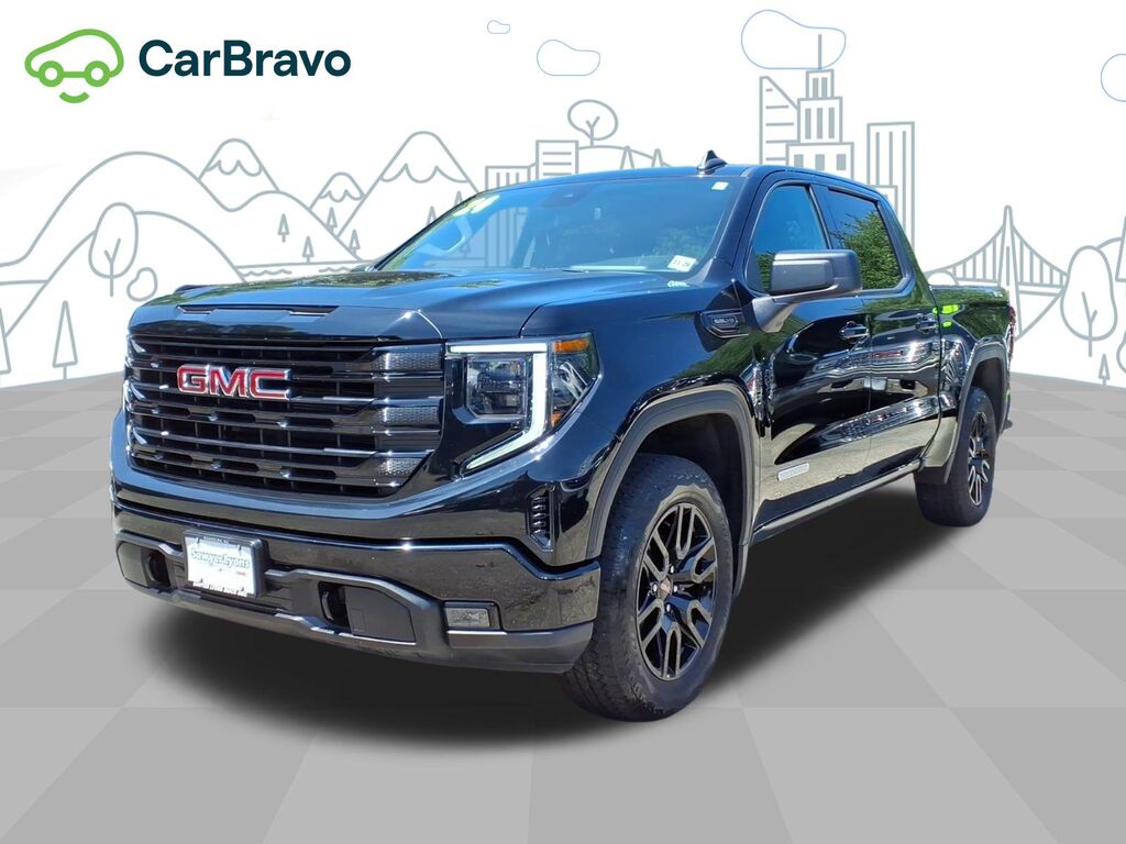2024 GMC Sierra 1500 Elevation — photo 1 of 6