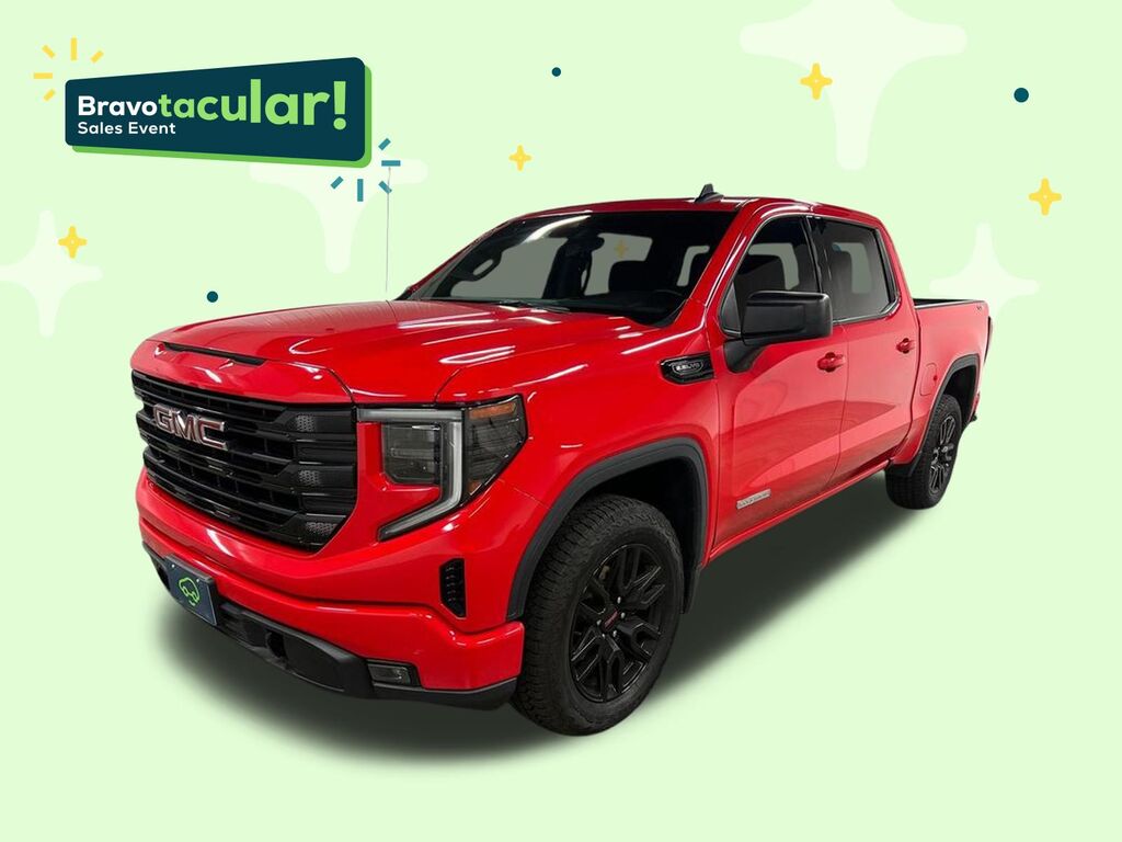 2024 GMC Sierra 1500 Elevation — photo 1 of 7