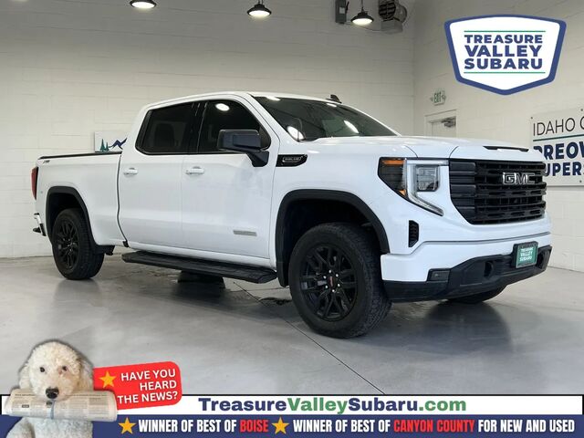 2024 GMC Sierra 1500 Elevation