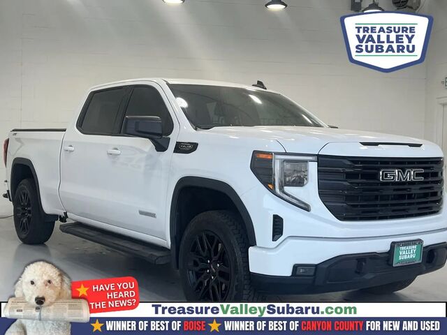 2024 GMC Sierra 1500 Elevation