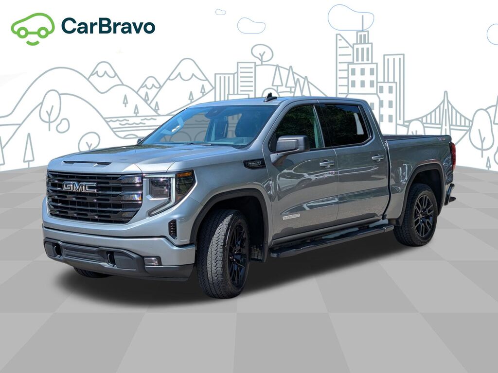 2025 GMC Sierra 1500 Elevation — photo 1 of 6