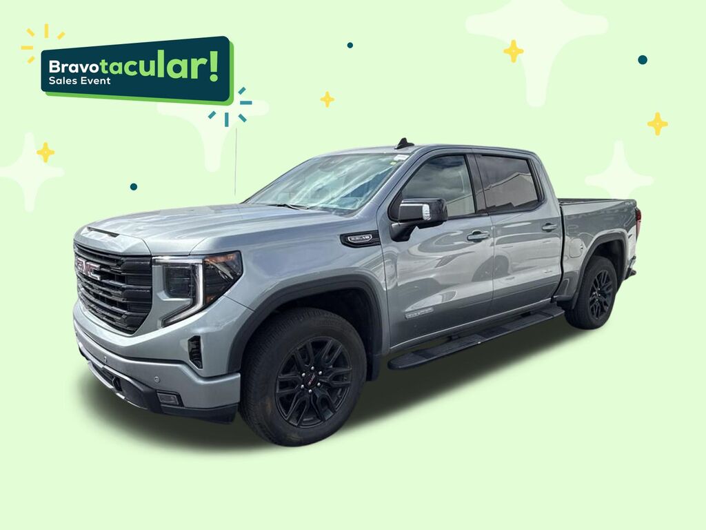 2025 GMC Sierra 1500 Elevation — photo 1 of 7
