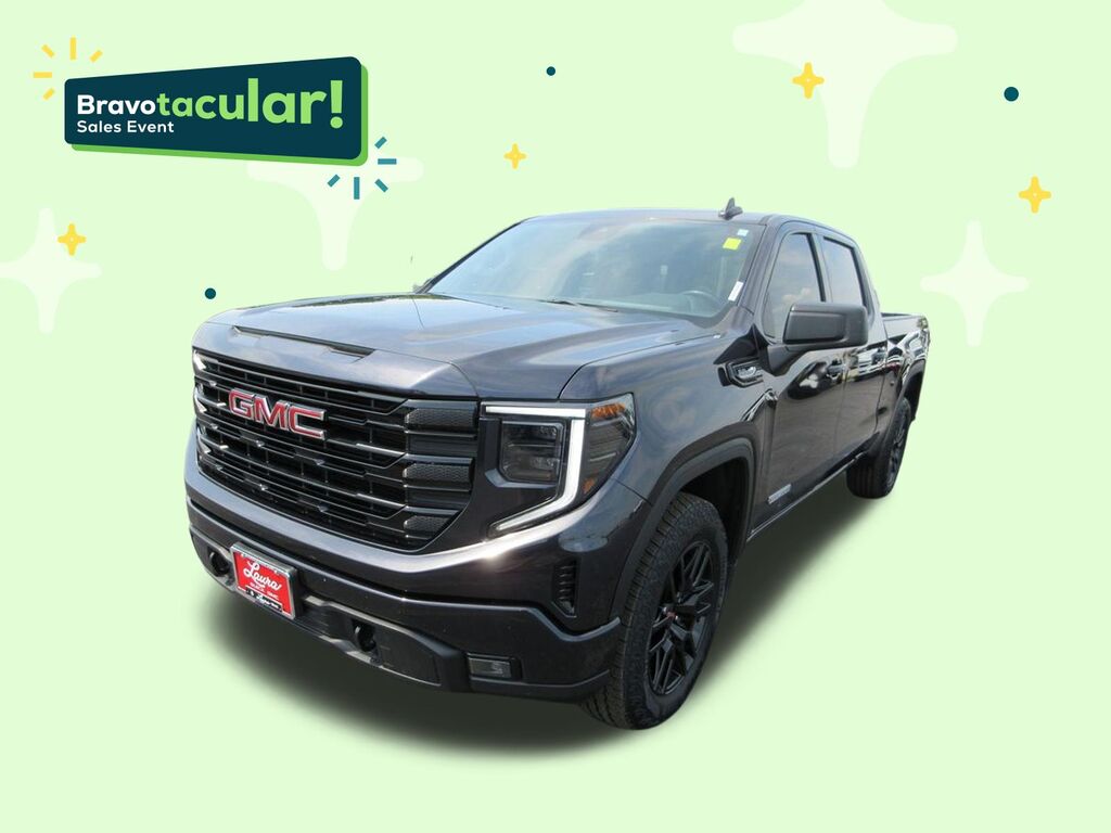 2025 GMC Sierra 1500 Elevation — photo 1 of 7