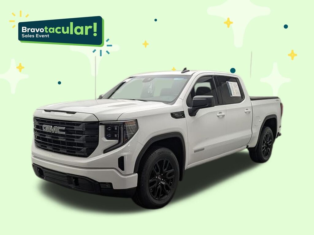 2025 GMC Sierra 1500 Elevation — photo 1 of 7