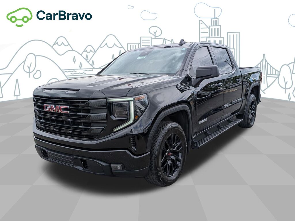2025 GMC Sierra 1500 Elevation — photo 1 of 6
