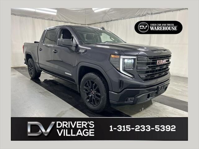 2022 GMC Sierra 1500 Elevation — photo 1 of 26