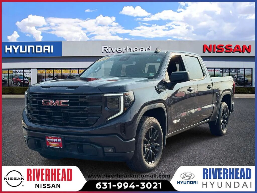 2022 GMC Sierra 1500 Elevation — photo 1 of 13