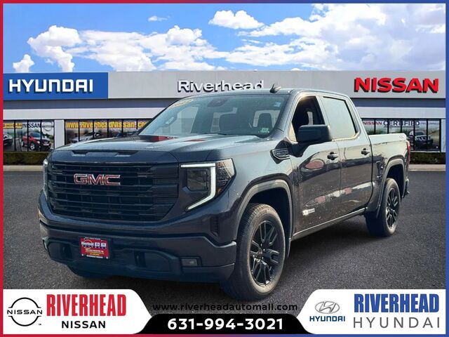 2022 GMC Sierra 1500 Elevation