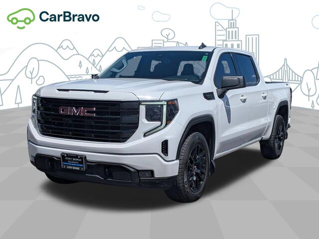 2023 GMC Sierra 1500 Elevation