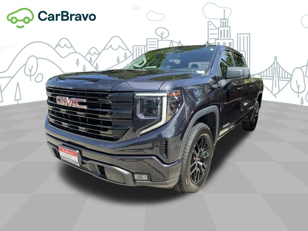 2023 GMC Sierra 1500 Elevation — photo 1 of 6