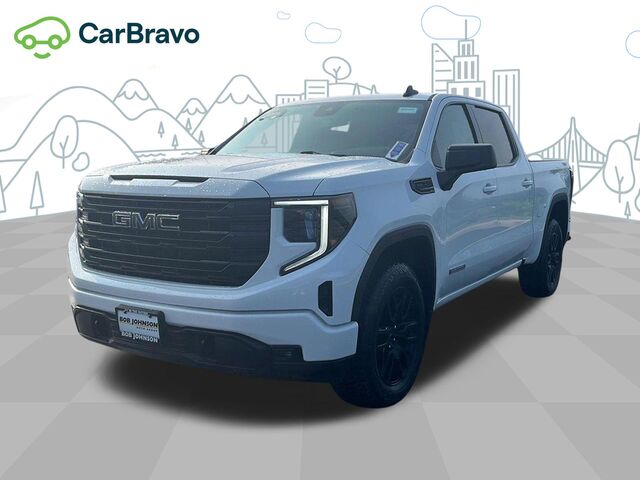 2023 GMC Sierra 1500 Elevation