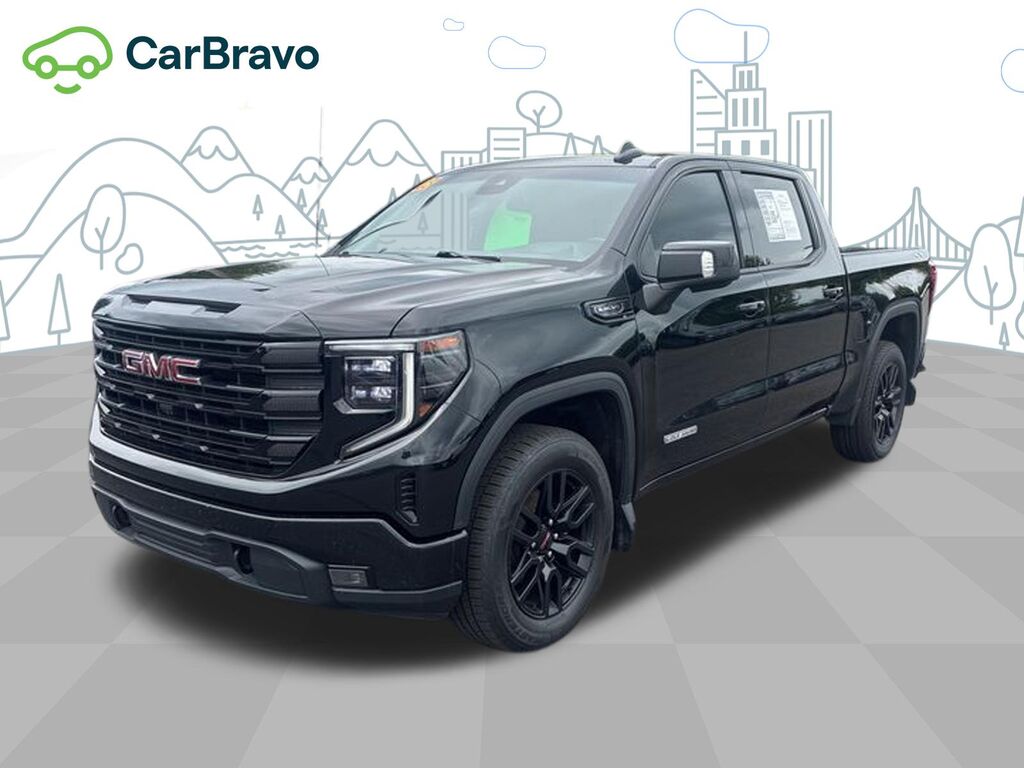 2023 GMC Sierra 1500 Elevation — photo 1 of 7
