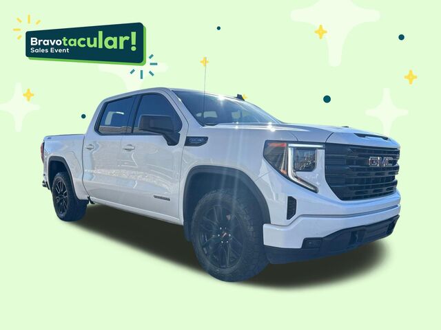 2024 GMC Sierra 1500 Elevation