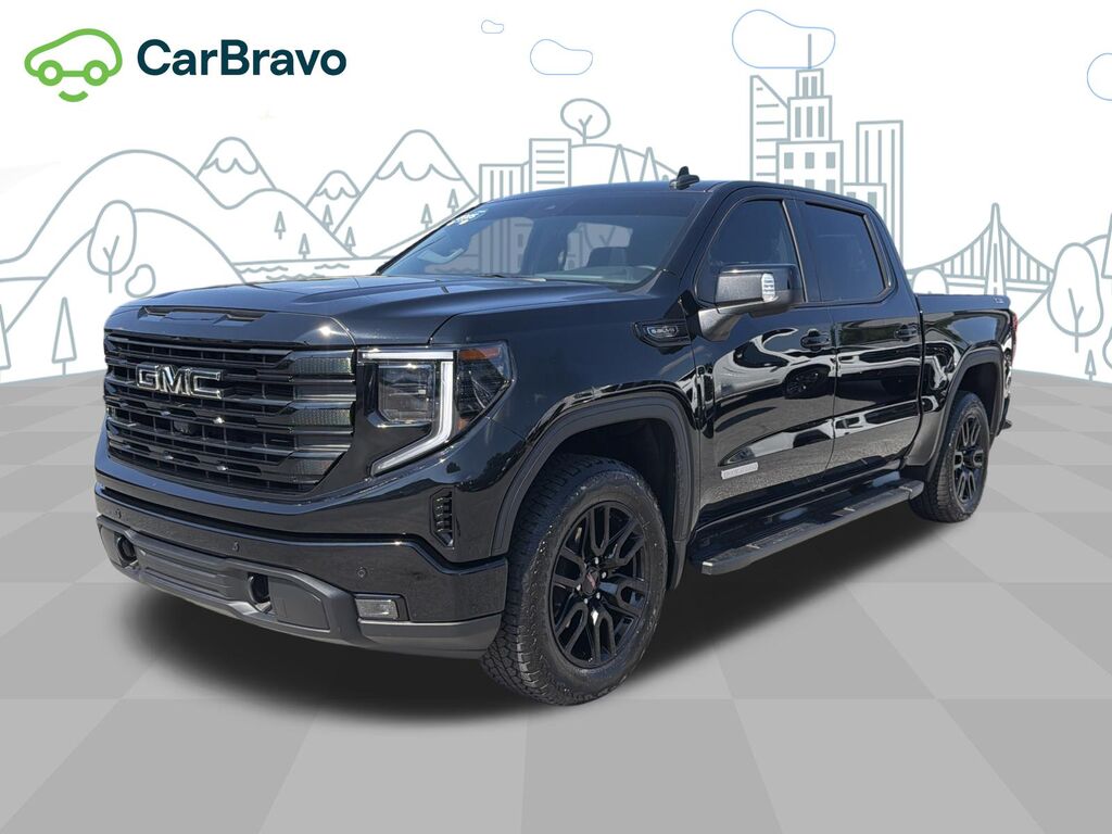 2025 GMC Sierra 1500 Elevation — photo 1 of 6
