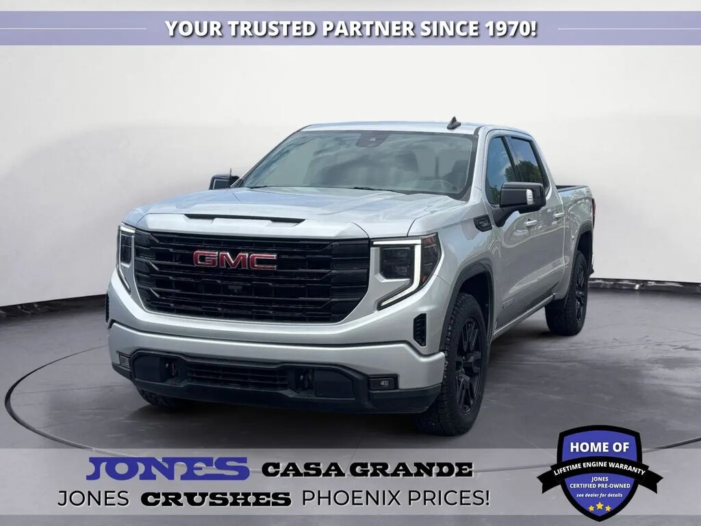 2022 GMC Sierra 1500 Elevation — photo 1 of 13