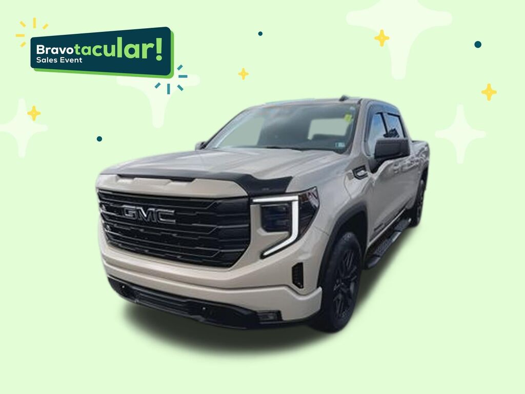 2023 GMC Sierra 1500 Elevation — photo 1 of 6
