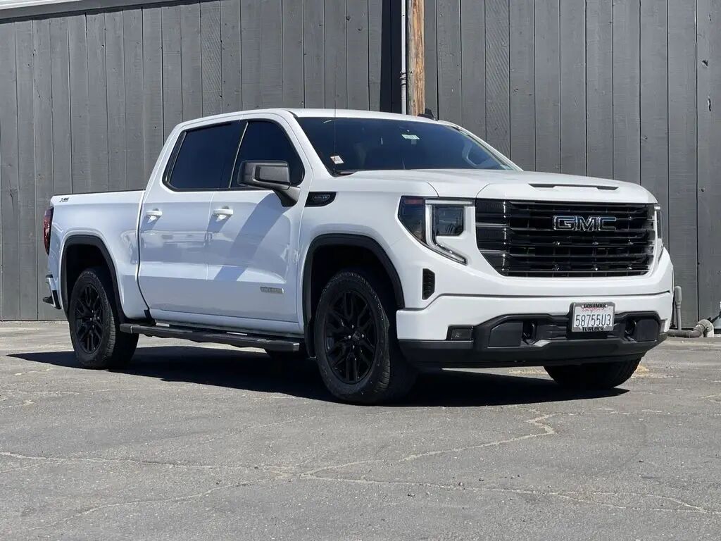 2023 GMC Sierra 1500 Elevation — photo 1 of 5