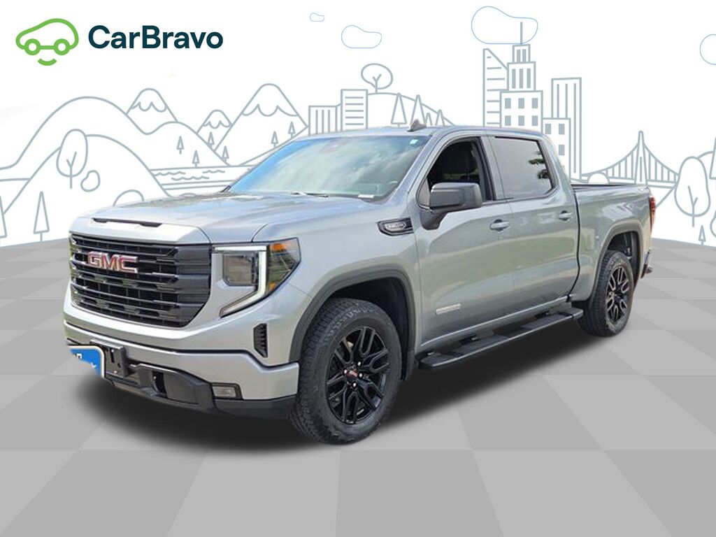 2023 GMC Sierra 1500 Elevation — photo 1 of 6