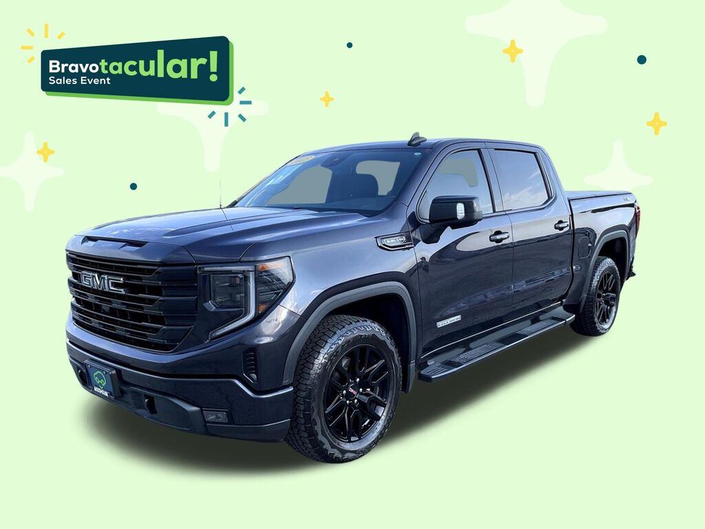 2023 GMC Sierra 1500 Elevation — photo 1 of 7