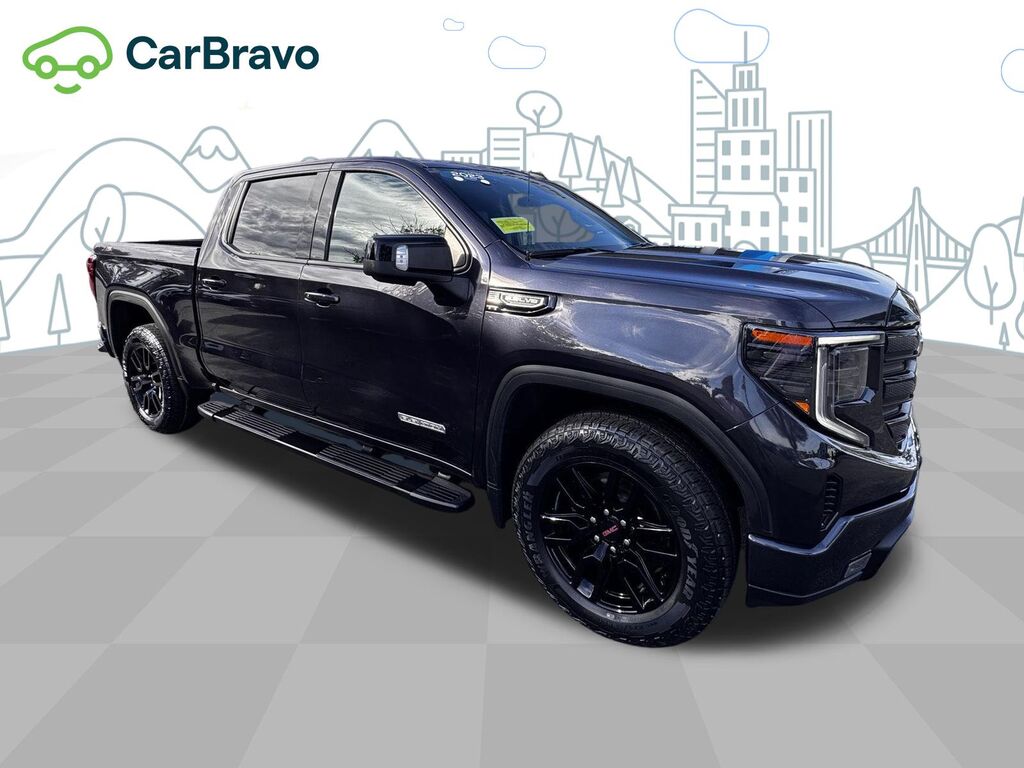 2023 GMC Sierra 1500 Elevation — photo 1 of 7