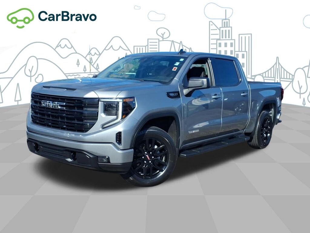2024 GMC Sierra 1500 Elevation — photo 1 of 6