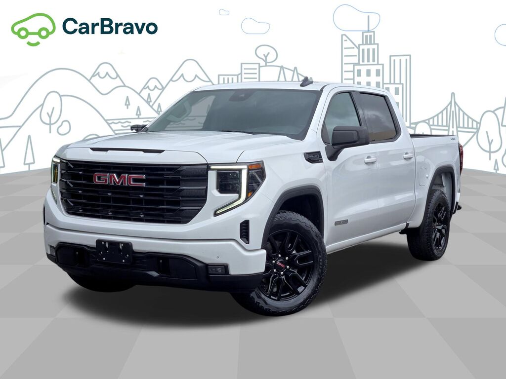 2024 GMC Sierra 1500 Elevation — photo 1 of 6
