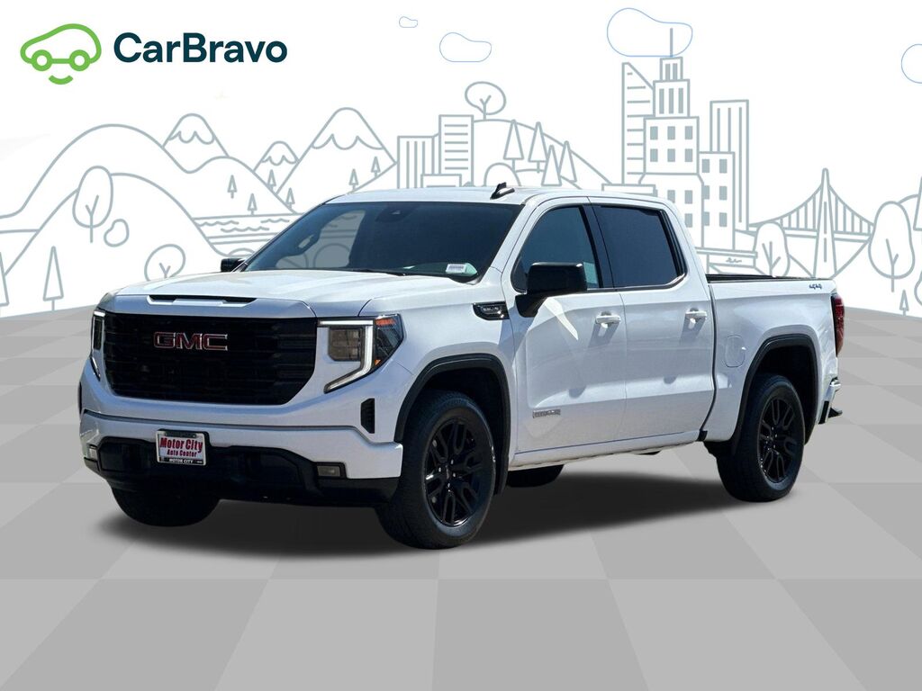 2024 GMC Sierra 1500 Elevation — photo 1 of 6