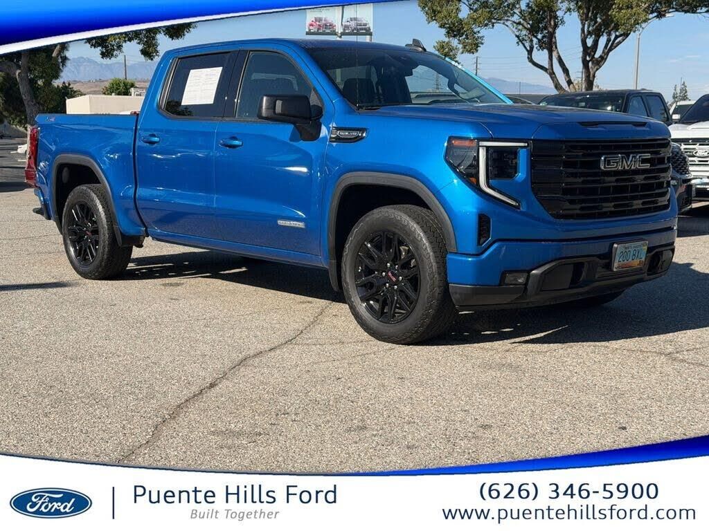 2023 GMC Sierra 1500 Elevation — photo 1 of 2