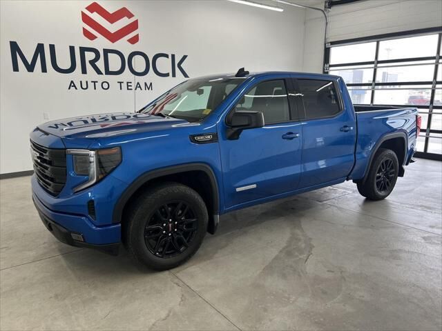 2023 GMC Sierra 1500 Elevation — photo 1 of 57