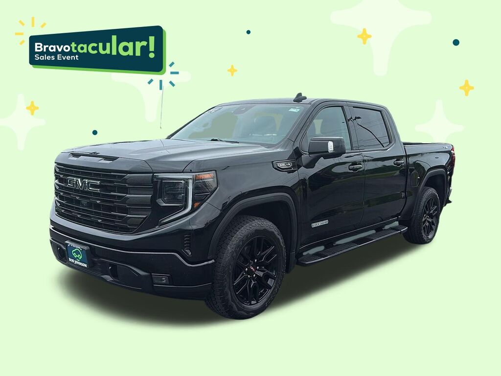 2023 GMC Sierra 1500 Elevation — photo 1 of 7