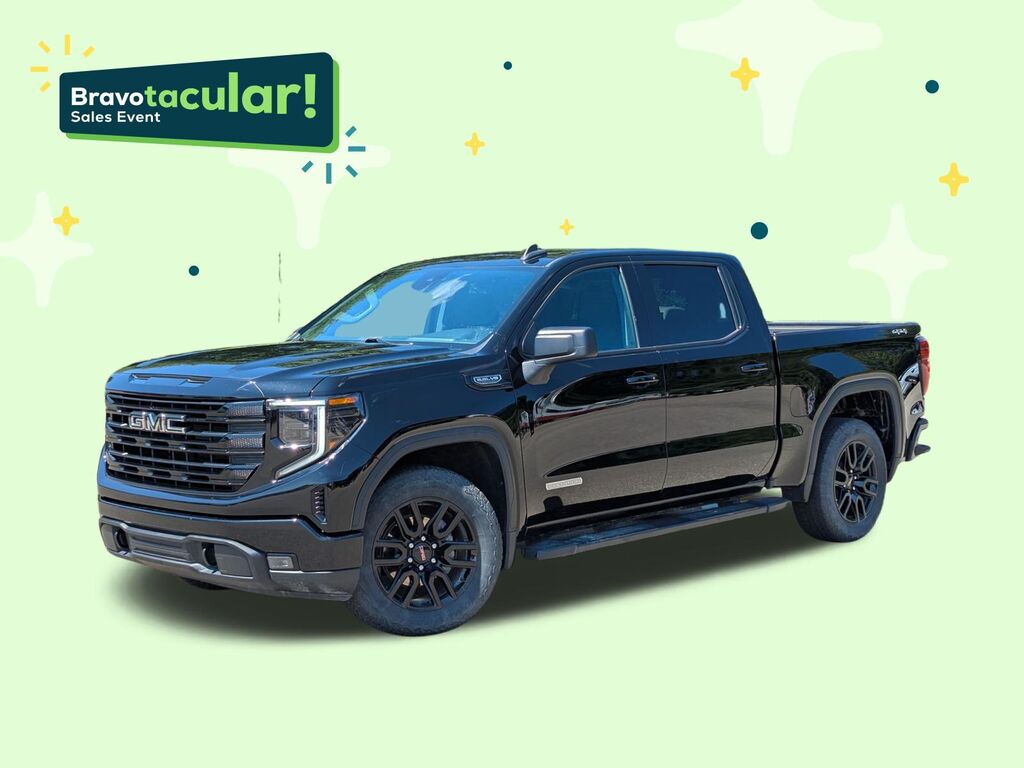 2023 GMC Sierra 1500 Elevation — photo 1 of 7