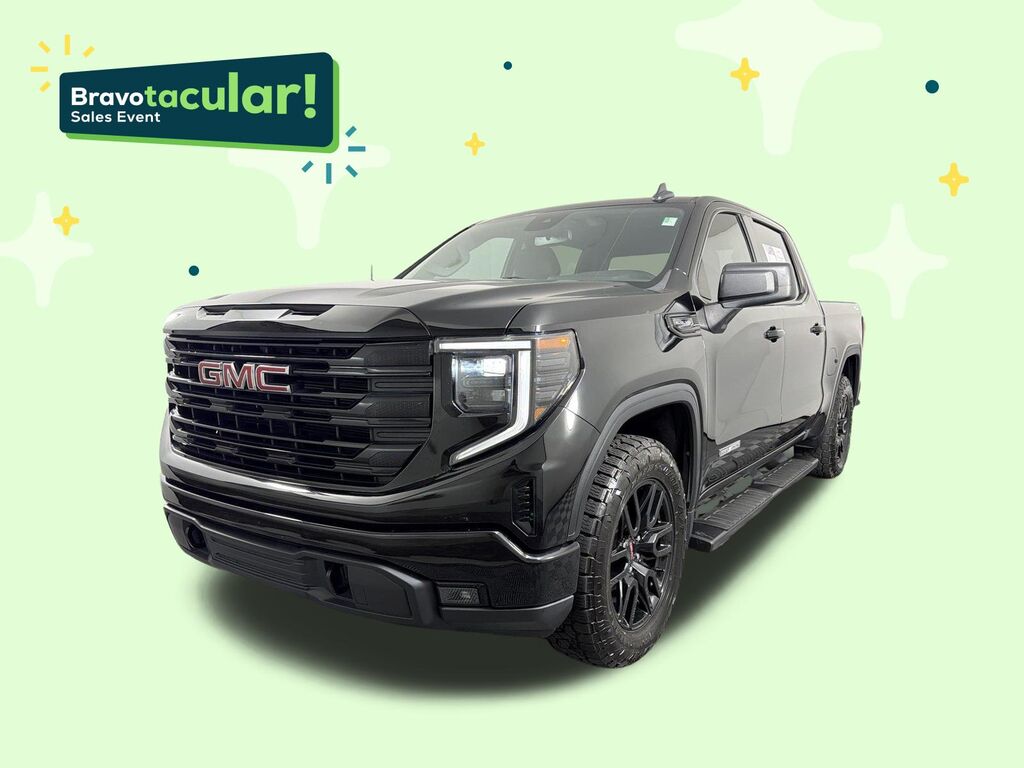 2024 GMC Sierra 1500 Elevation — photo 1 of 7