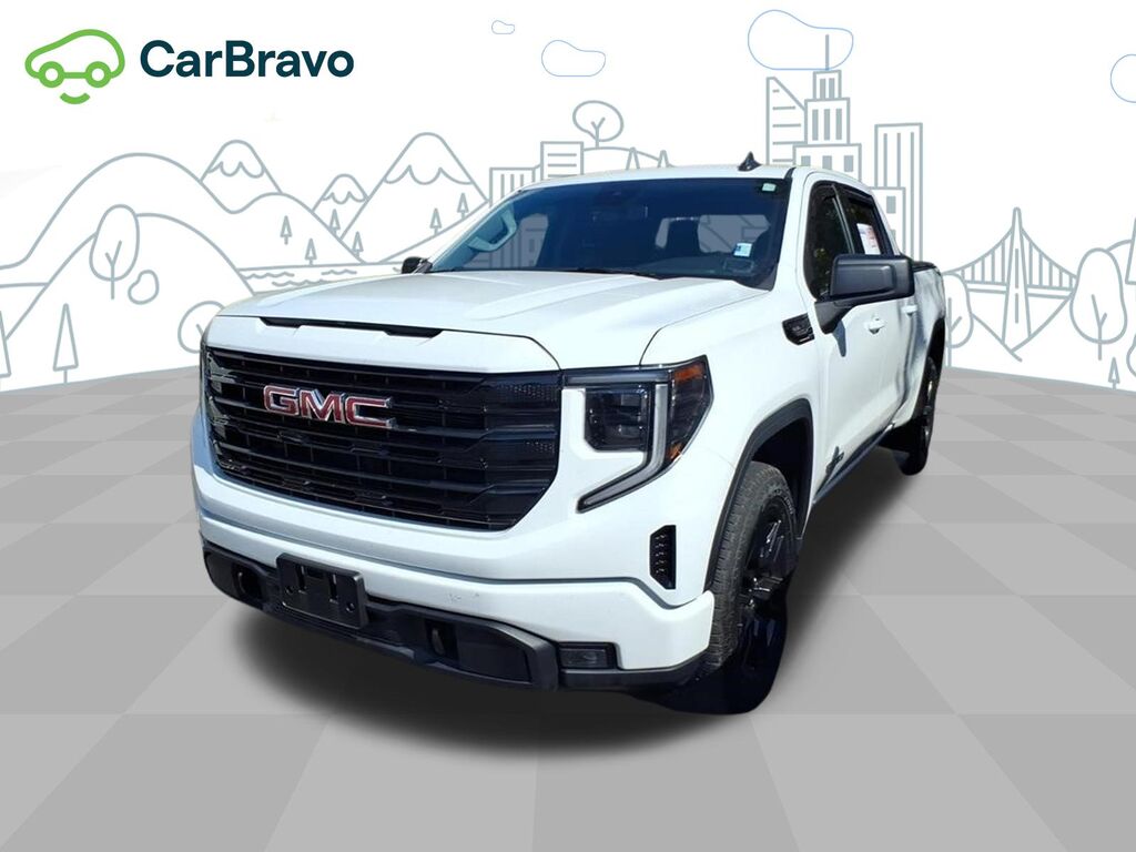 2024 GMC Sierra 1500 Elevation — photo 1 of 7