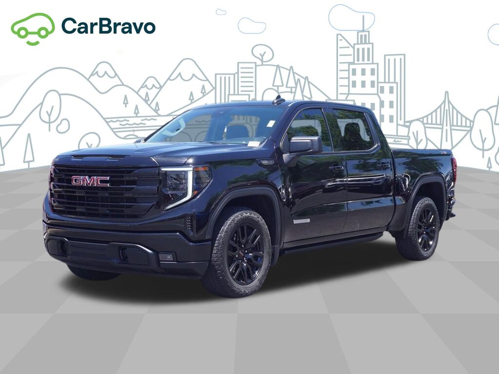 2024 GMC Sierra 1500 Elevation — photo 1 of 6