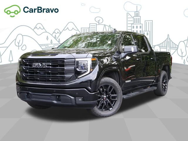 2024 GMC Sierra 1500 Elevation