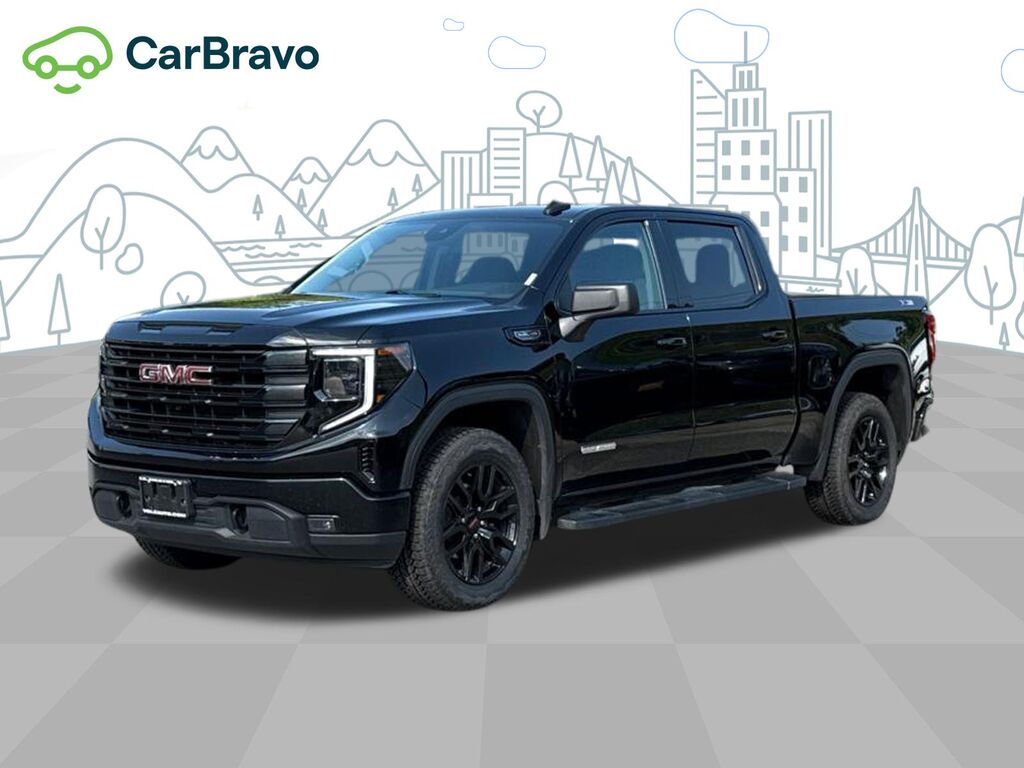 2025 GMC Sierra 1500 Elevation — photo 1 of 6