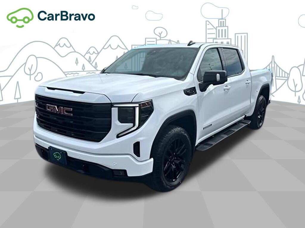 2025 GMC Sierra 1500 Elevation — photo 1 of 6