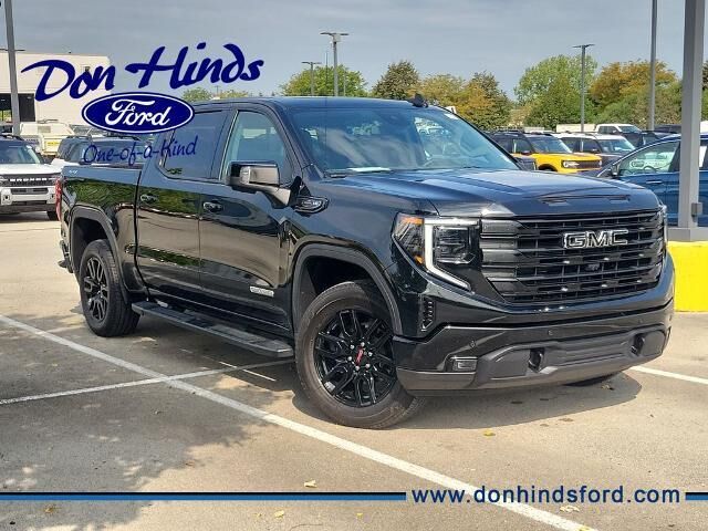 2025 GMC Sierra 1500 Elevation — photo 1 of 26