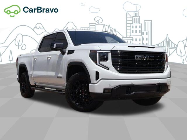 2025 GMC Sierra 1500 Elevation