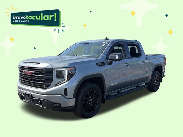 2025 GMC Sierra 1500 Elevation