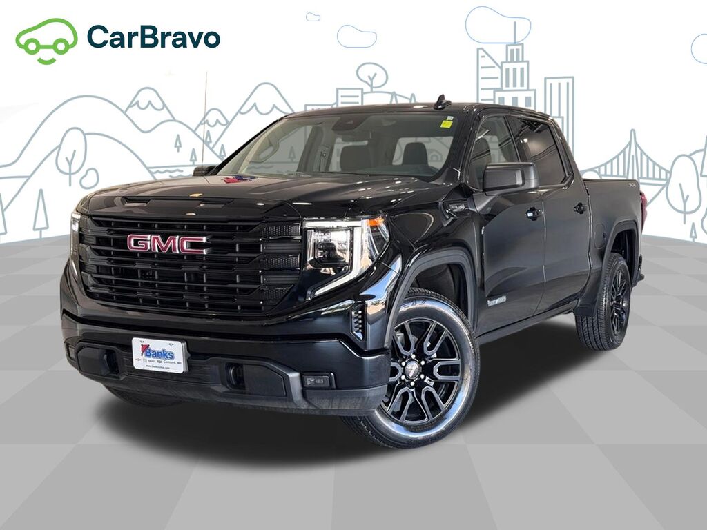 2026 GMC Sierra 1500 Elevation — photo 1 of 6