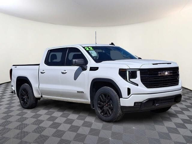 2022 GMC Sierra 1500 Elevation — photo 1 of 13