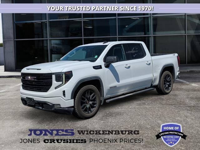 2023 GMC Sierra 1500 Elevation — photo 1 of 6
